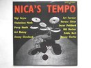 Gigi Gryce Nica's Tempo LP Savoy-Musidisc SA6023 NM/NM  1970s French pressing, N