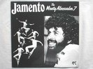 Monty Alexander Jamento LP Pablo 2310826 NM/NM 1978 Jamento