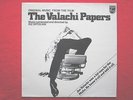Various The Valachi Papers LP Philips 6303075 EX/EX 1973 music by Riz Ortolani,