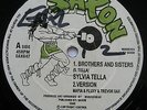 CLASSIC DIGI ROOTS Sylvia Tella Brothers & Sisters UK Saxon 12