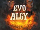 EVO / ALGY - Damned Unto Death EP - Vinyl-LP - black Vinyl