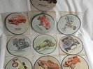 CRUISIN' SET 10 UK Original 1980's PICTURE DISC 7