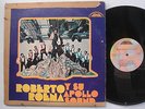 ROBERTO ROENA Y SU APOLLO SOUND FANIA  ORIG LATIN LP NEAR MINT