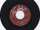 VEE JAY 153- JIMMY REED- I DON`T GO FOR THAT-CLASSIC BLUES