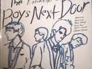 THE BOYS NEXT DOOR - THE LOST & BRAVE EXHIBITIONS OF 77-79 RARITIES NICK CAVE LP