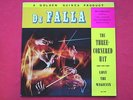 Hugo Rignold De Falla The Three Cornered Hat & Love The Magician LP Pye Golden G