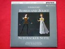 Igor Markevitch Tchaikovsky Romeo & Juliet Nutcracker Suite LP Columbia SAX2339