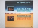 Art Farmer Mirage LP Soul Note SN1046 EX/EX 1982 Mirage, Italian pressing