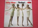 Billy May Billy May Today LP Capitol ST2560 EX/EX 1966 there is factory sample s