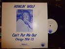 HOWLIN' WOLF 