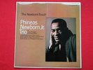 Phineas Newborn The Newborn Touch LP Contemporary SCA601 EX/VG 1966 The Newborn