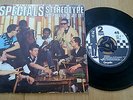 2 TONE RARE THE SPECIALS SPANISH IMPORT TT13 STEREOTYPE 2tone two tone SKA
