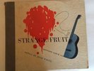 Strange Fruit By Josh White Keynote Album 125 SET American Folk 78RPM