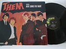 THEM..Here Comes The Night ORG '65 MONO BLUES-PSYCH FIRST PRESS COVER NM-