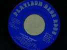 BOSTONIAN - Keep The Groove. Rare Modern Soul Boogie 45. PLATINUM BLUE. EX. HEAR