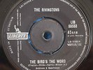 THE RIVINGTONS 