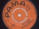 '69 PAMA REGGAE 45 PREMO & JOSEPH PEACE ON EARTH/SCHOOL BOYS GUILTY OF LOVE ?