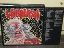Whiplash - Power and pain LP Vinyl Sadus Violent Force Exodus