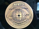 American Armed Forces Radio LP Vinyl Record 