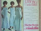 MARTHA REEVES & VANDELLAS  DANCING IN THE STREETS   EX++