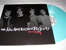 The All-American Rejects Move Along LP Mint Green Vinyl OOP First Pressing /1000