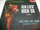 TONY SHERIDAN - ICH LIEB DICH SO (ECSTASY) sehr rar