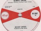 BELFAST GYPSIES - GLORIA'S DREAM - RARE ISLAND - WI 3007  - 1966 EX+/NM  STUNNER