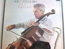 EMI/HMV SLS 798  3LP BOX SET - J.S BACH - THE CELLO SUITES - PAUL TORTELIER