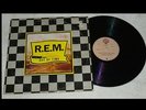 REM (OUT  OF TIME)  ECUADOR PRESSING  EX LP FEDISCOS 1991