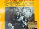 Bent Axen LET'S KEEP THE MESSAGE  Near Mint 200gr from original master tape