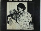 Gene Russell - Talk To My Lady LP - Black Jazz - BJQD/10 VG+ Quad