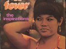 The Inspirations - Reggae Fever UK Amalgamated LP ??