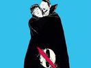 Queens Of The Stone Age ...Like Clockwork Limited Blue Artwork 2x Vinyl Record