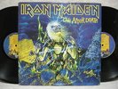 IRON MAIDEN LIVE AFTER DEATH USA 2LP ORIGINAL SLEEVE PICTURE W/IN NM- SABB-12441