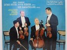 JUILLIARD QUARTET / Berg Lyric Suite / RCA Living Stereo SD, LSC-2531, 1S/1S