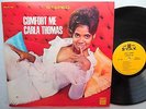 CARLA THOMAS Comfort Me ORIG. 1966 soul on STEREO STAX 706 stamped matrix LP c