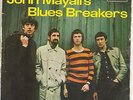 JOHN MAYALL  EP  FRANCE With ERIC CLAPTON & PETER GREEN RARE 66