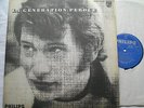JOHNNY HALLYDAY La generation perdue CANADA ORIG 1966 PHILIPS FRENCH ROCK LP