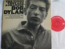BOB DYLAN The Times They Are A-Changin' CANADA 1st Press MONO CL-2105 LP Insert