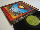 THE GRATEFUL DEAD AOXOMOXOA UK GREEN LABEL LP