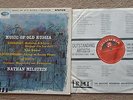 SAX 2563 1st label Stereo Music Of Old Russia Milstein