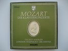 Ingrid Haebler Mozart MOZART klavierkon Piano Concertos Philips 12 LP's NM