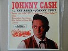 JOHNNY CASH EP NEW ZEALAND EX