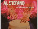 Al Stefano and his Latin-American Orchestra  RARE SWEDISH LATIN LP  MINT
