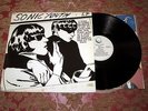 SONIC YOUTH Goo RARE 1990 GREEK ORIGINAL 1st PRESS VINYL LP NM, Nirvana, Shellac