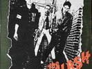THE CLASH Debut LP. 1st press. Signed by Strummer,Simonon and Jones. CBS 82000