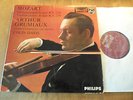 Mozart - Violin Concs / Grumiaux / Davis / Philips Hi-Fi Stereo 835 112 / ED1 VG