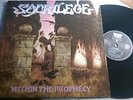 SACRILEGE within the prophecy LP 1987 N.E.W Musidisc ?– 2380