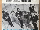 The Beatles, 3rd Fan Club Christmas Flexi Disc 1965 VG / VG