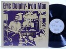 ERIC DOLPHY Iron Man ORIG 1969 NEAR MINT Vinyl Jazz LP DOUGLAS SD 785 DG
